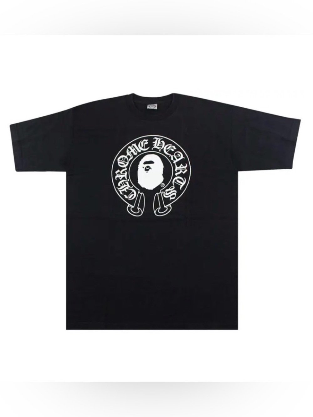 BAPE x Chrome Hearts T-Shirt